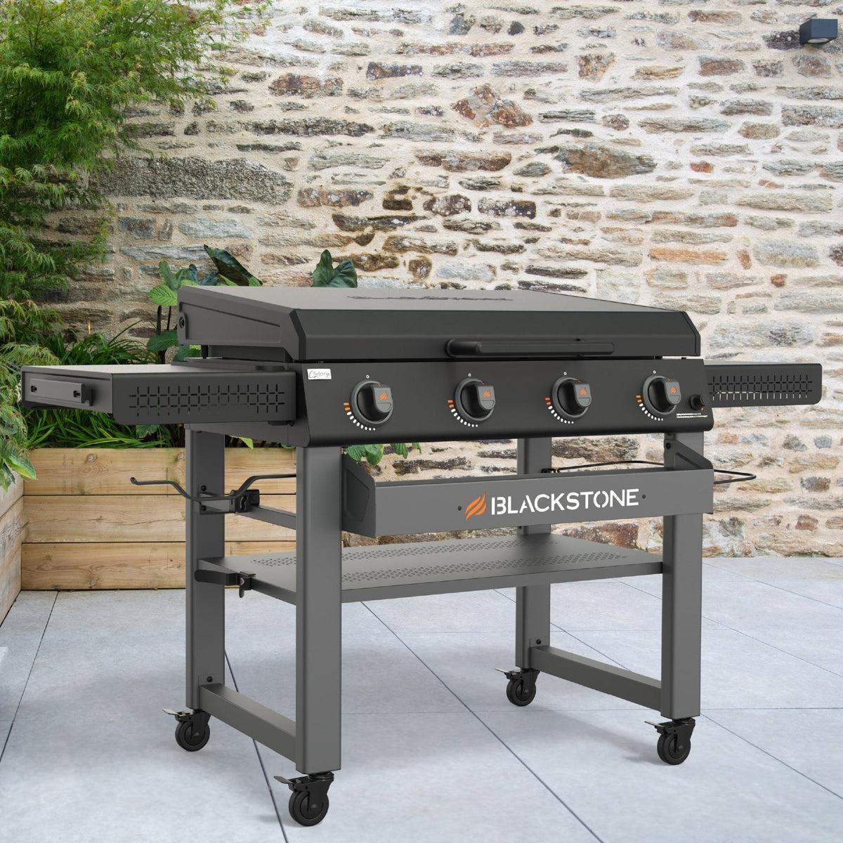 Blackstone Culinary 36” Griddle with Hood