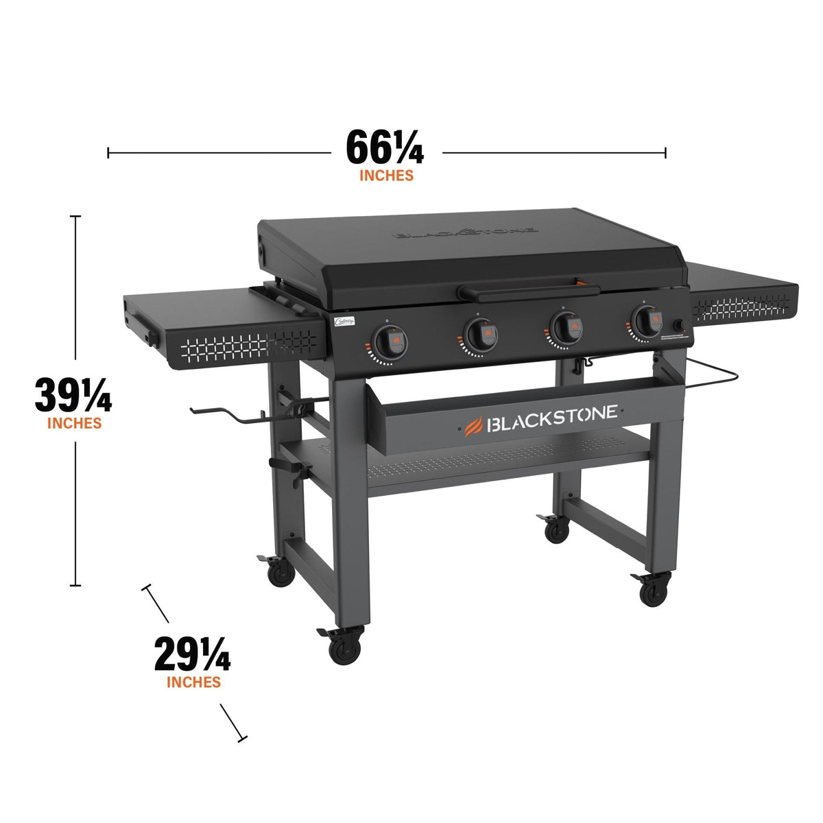 Blackstone Culinary 36” Griddle with Hood