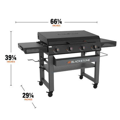 Blackstone Culinary 36” Griddle with Hood