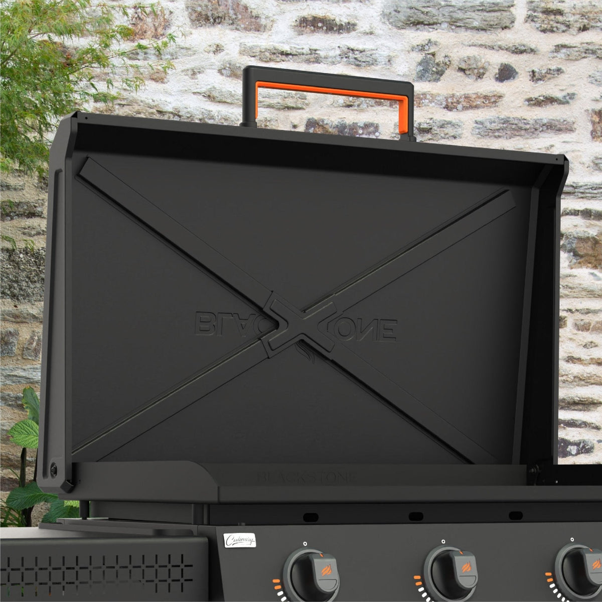Blackstone Culinary 36” Griddle with Hood