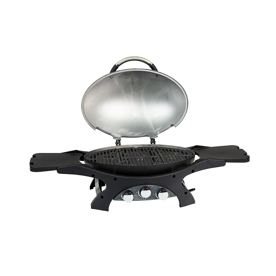 Pit Boss Sportsman Portable 3-Burner Gas Grill
