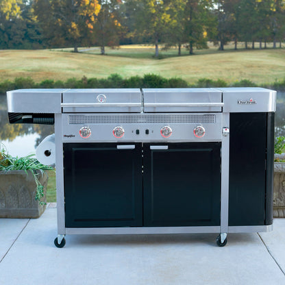 Char-Broil Medallion Series Vista Outdoor Kitchen