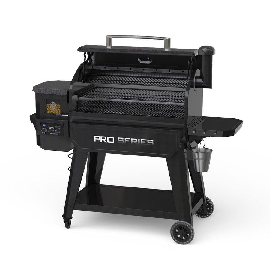 Pit Boss Pro Series 3 1600 Wood Pellet Grill