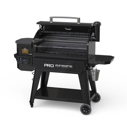 Pit Boss Pro Series 3 1600 Wood Pellet Grill