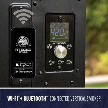 Pit Boss Competition Series PBV5P2 Vertical Smoker