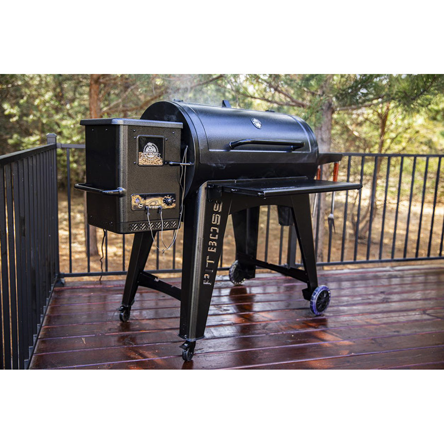 Pit Boss Navigator 1150 Wood Pellet Grill - PB1150G