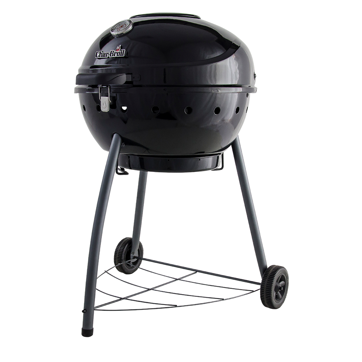 Char-Broil Kettleman TRU-Infrared Charcoal Grill Black