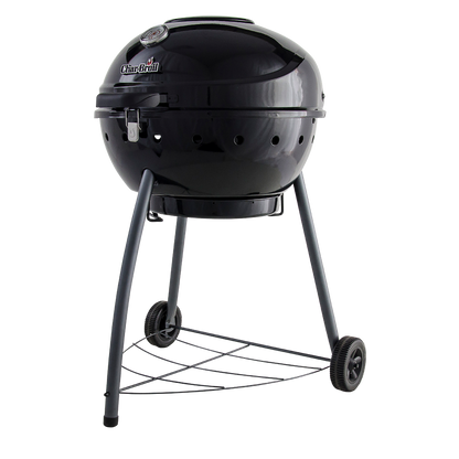 Char-Broil Kettleman TRU-Infrared Charcoal Grill Black