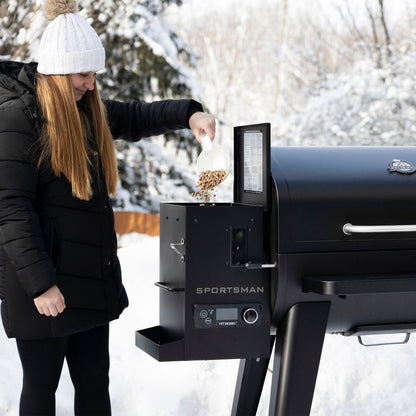 Pit Boss Sportsman Series 1600 Wood Pellet Grill