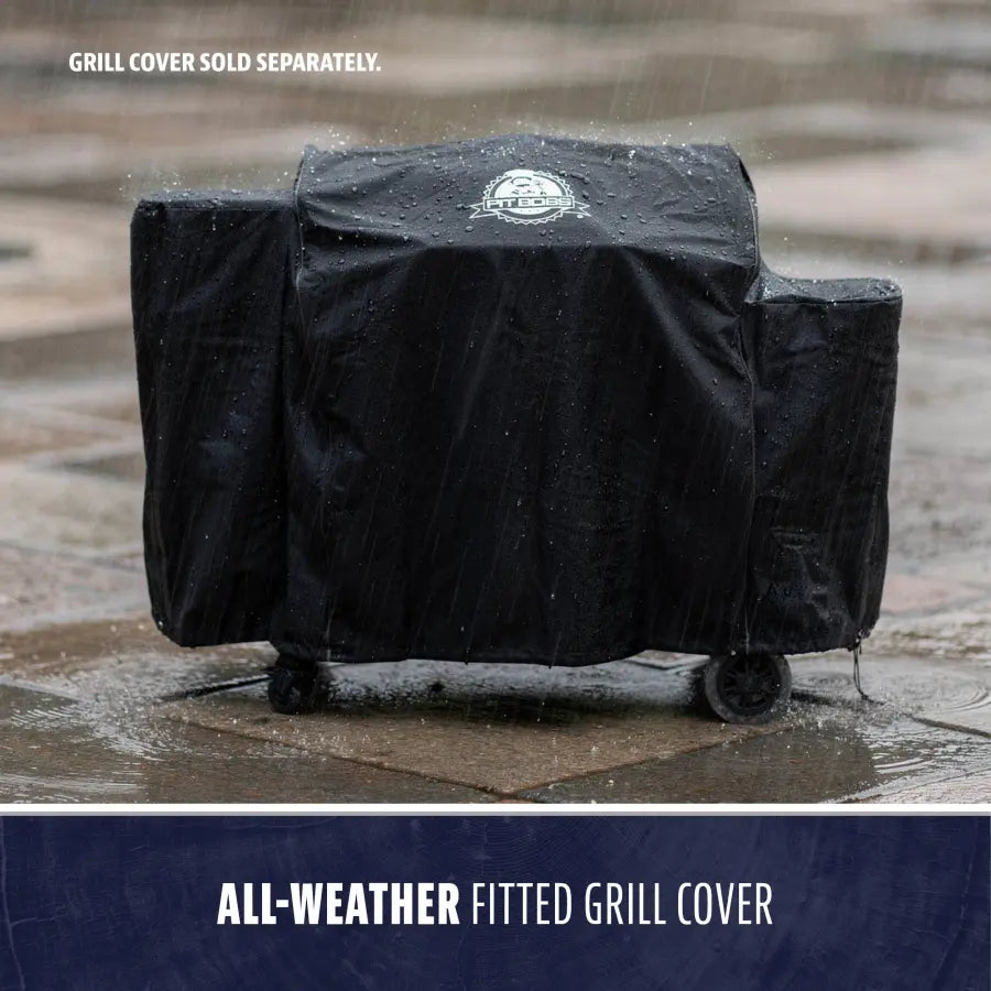 Pit Boss Competition Series 1600 Wood Pellet Grill