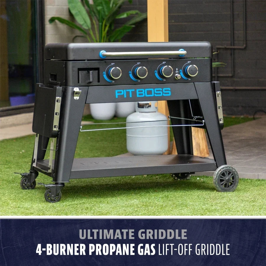 Pit Boss Ultimate Lift-Off Griddle