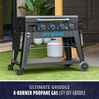 Pit Boss Ultimate Lift-Off Griddle
