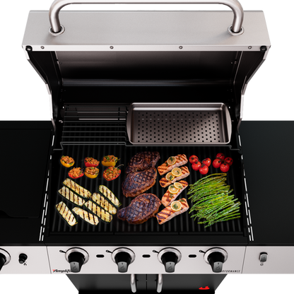 Char-Broil Performance Series Amplifire 4-Burner Gas Grill