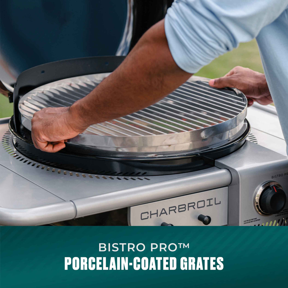 Char-Broil Bistro Pro Gas Grill