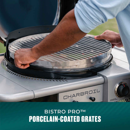 Char-Broil Bistro Pro Gas Grill