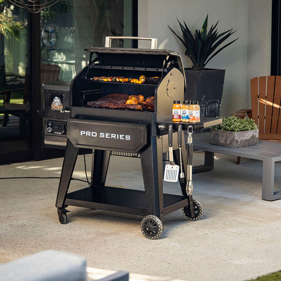 Pit Boss Pro Series 1300 Wood Pellet Grill