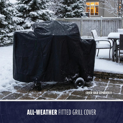 Pit Boss Sportsman Series 1100 Wood Pellet Grill