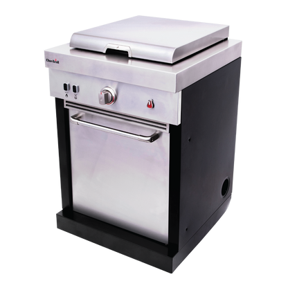 Char-Broil Medallion Series Modular Outdoor Kitchen Griddle
