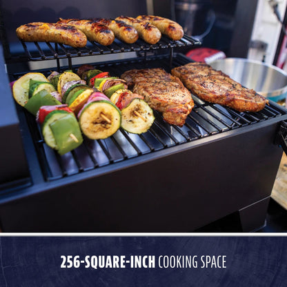 Pit Boss FB2 Series 150 Portable Wood Pellet Grill