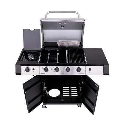 Char-Broil Performance Series Amplifire 4-Burner Gas Grill