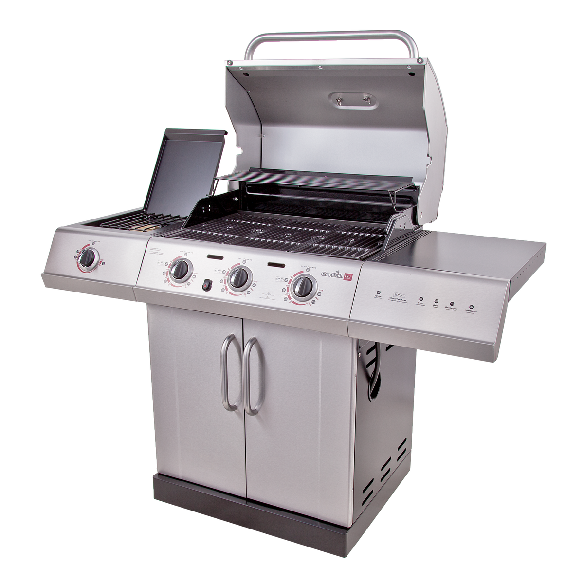 Char-Broil Gourmet 3-Burner Gas Grill, Model 463251714