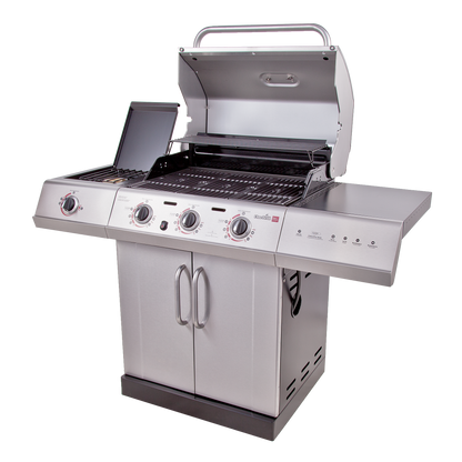 Char-Broil Gourmet 3-Burner Gas Grill, Model 463251714