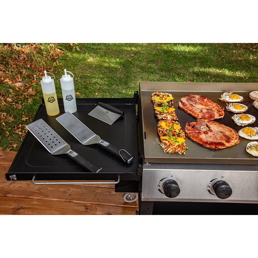 Pit Boss 5-Burner Griddle