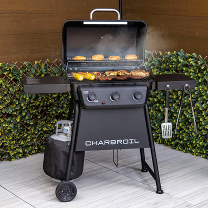 Char-Broil 3-Burner Gas Grill