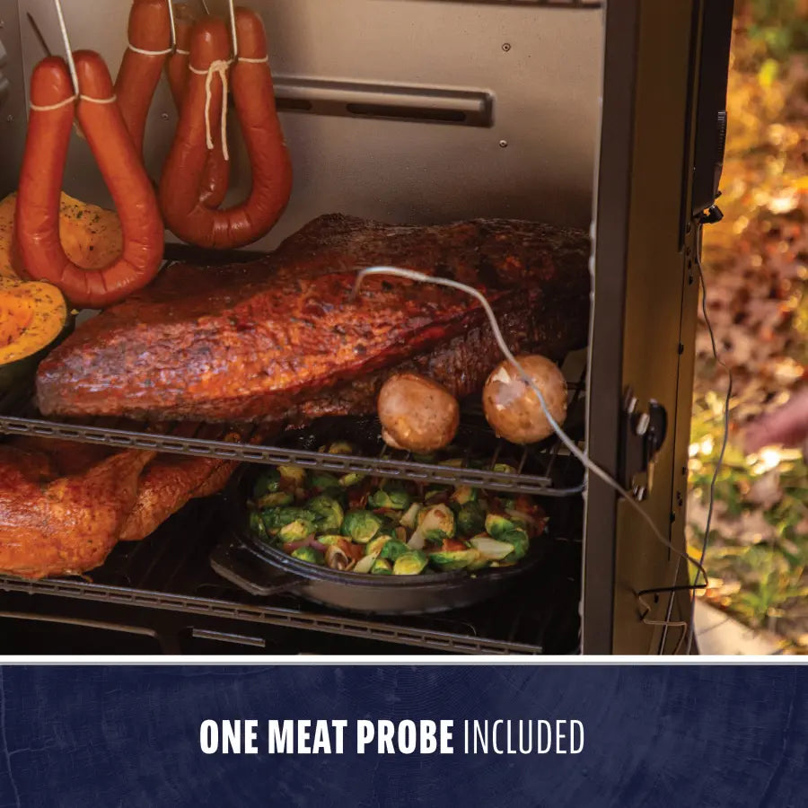 Pit Boss Pro Series II 4-Series Wood Pellet Vertical Smoker