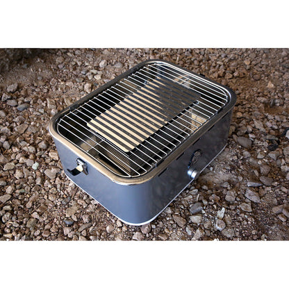 Pit Boss Pit Stop Portable Charcoal Grill - PBCSL200