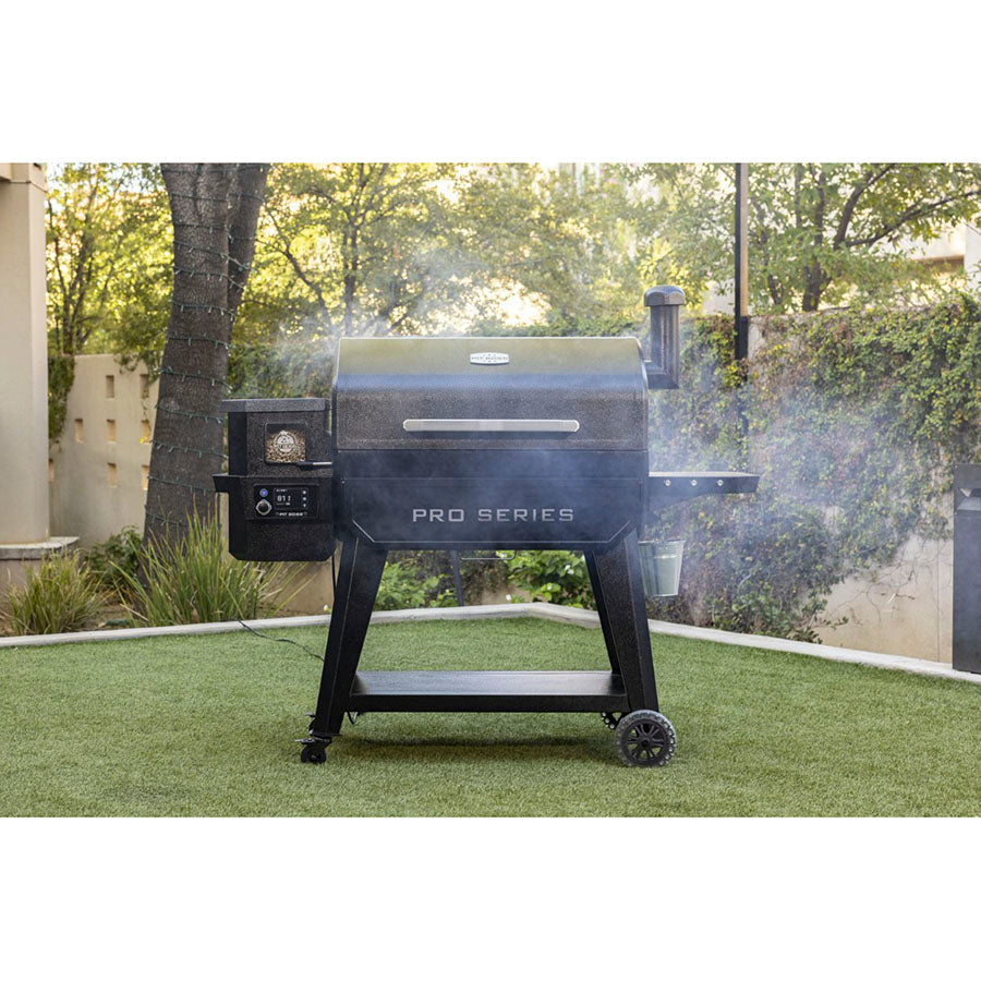 Pit Boss Pro Series 3 1600 Wood Pellet Grill