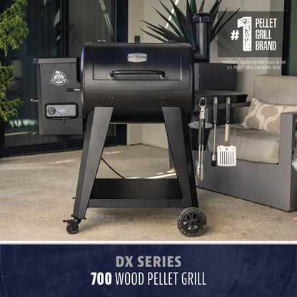 Pit Boss 700 DX Wood Pellet Grill