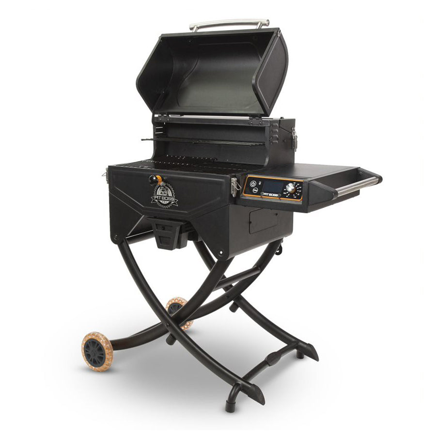 Pit Boss Sportsman Portable Wood Pellet Grill - PB260PSP2