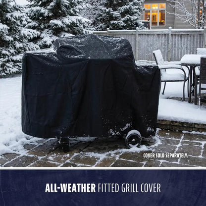Pit Boss Navigator 850 Connected Grill - PB850M