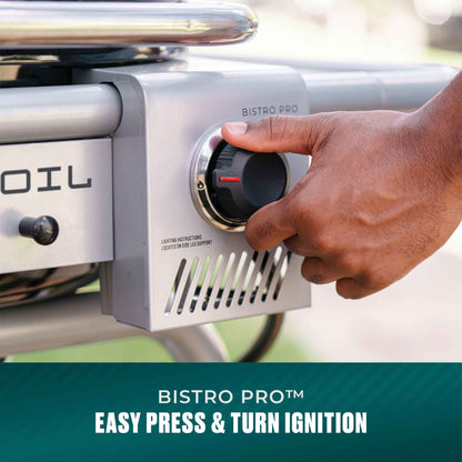 Char-Broil Bistro Pro Gas Grill