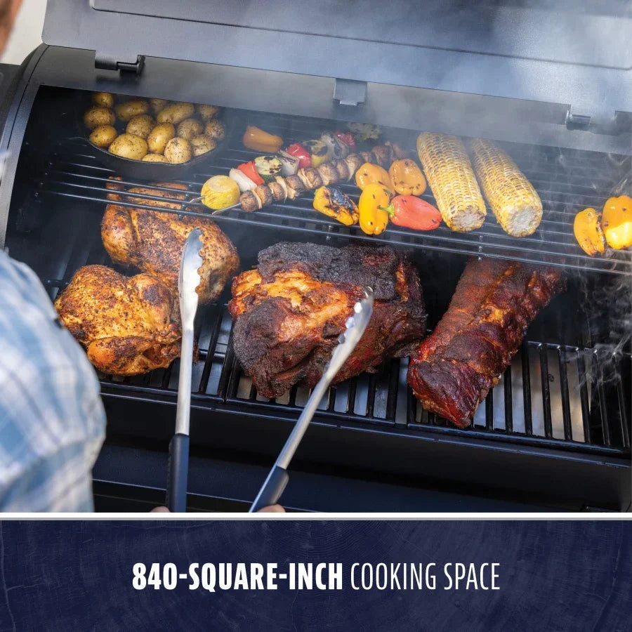 Pit Boss 850 DX Wood Pellet Grill