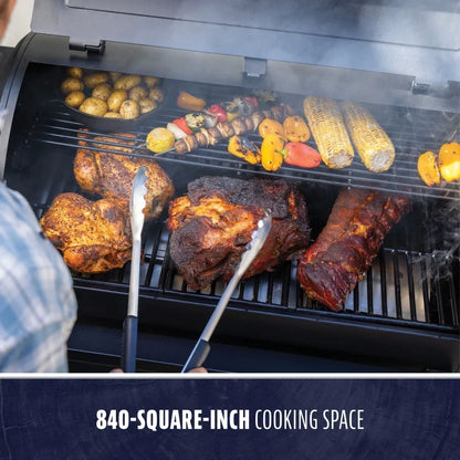 Pit Boss 850 DX Wood Pellet Grill