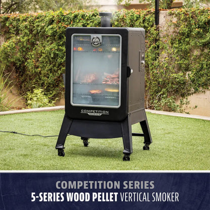 Pit Boss Competition Series PBV5P2 Vertical Smoker