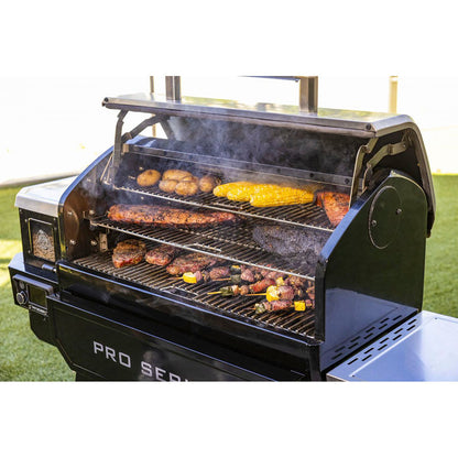 Pit Boss Pro Series 1600 Elite PSE Wood Pellet Grill