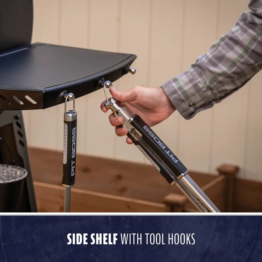 Pit Boss Titan Wood Pellet Grill
