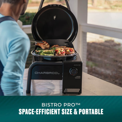 Char-Broil Bistro Pro Gas Tabletop (Blackout)