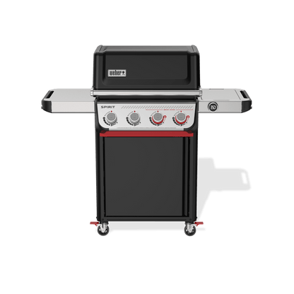 Weber Spirit EP-425 Gas Grill — Black (Liquid Propane)