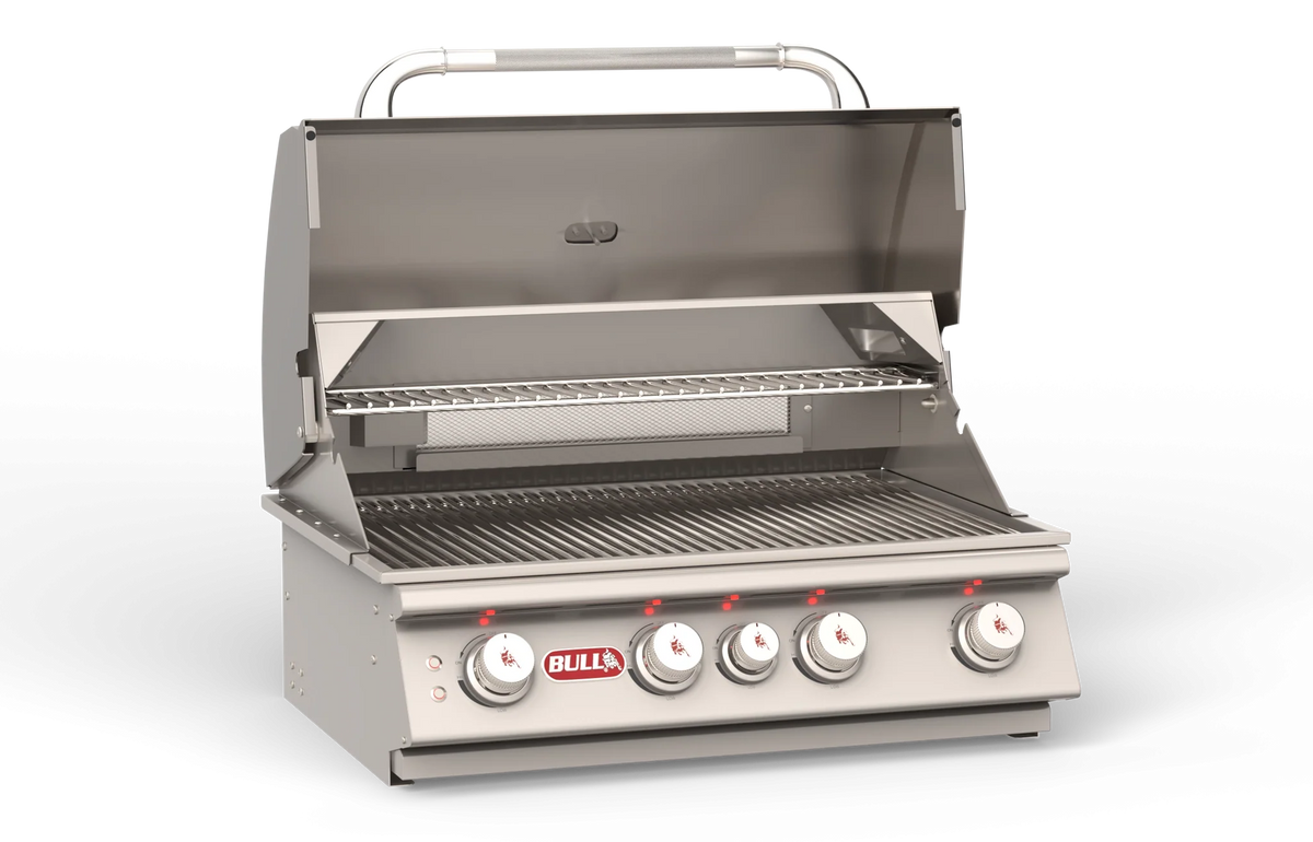 Bull Angus 30-inch Built-In Gas Grill — Propane