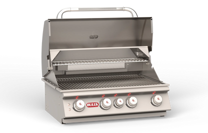 Bull Angus 30-inch Built-In Gas Grill — Propane