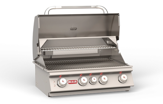 Bull Angus 30-inch Built-In Gas Grill — Natural Gas