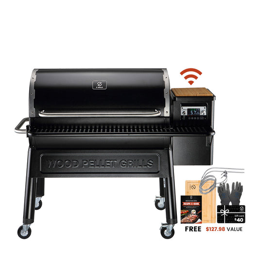 Z Grills Multitasker 11002B Wi-Fi (2026 Upgrade) Pellet Grill