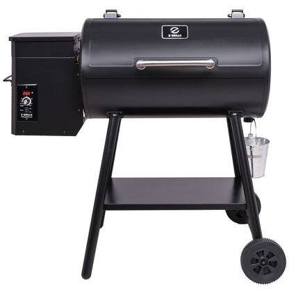 Z Grills Essential 550B Pellet Grill