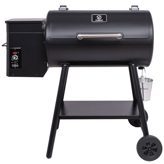 Z Grills Essential 550B Pellet Grill