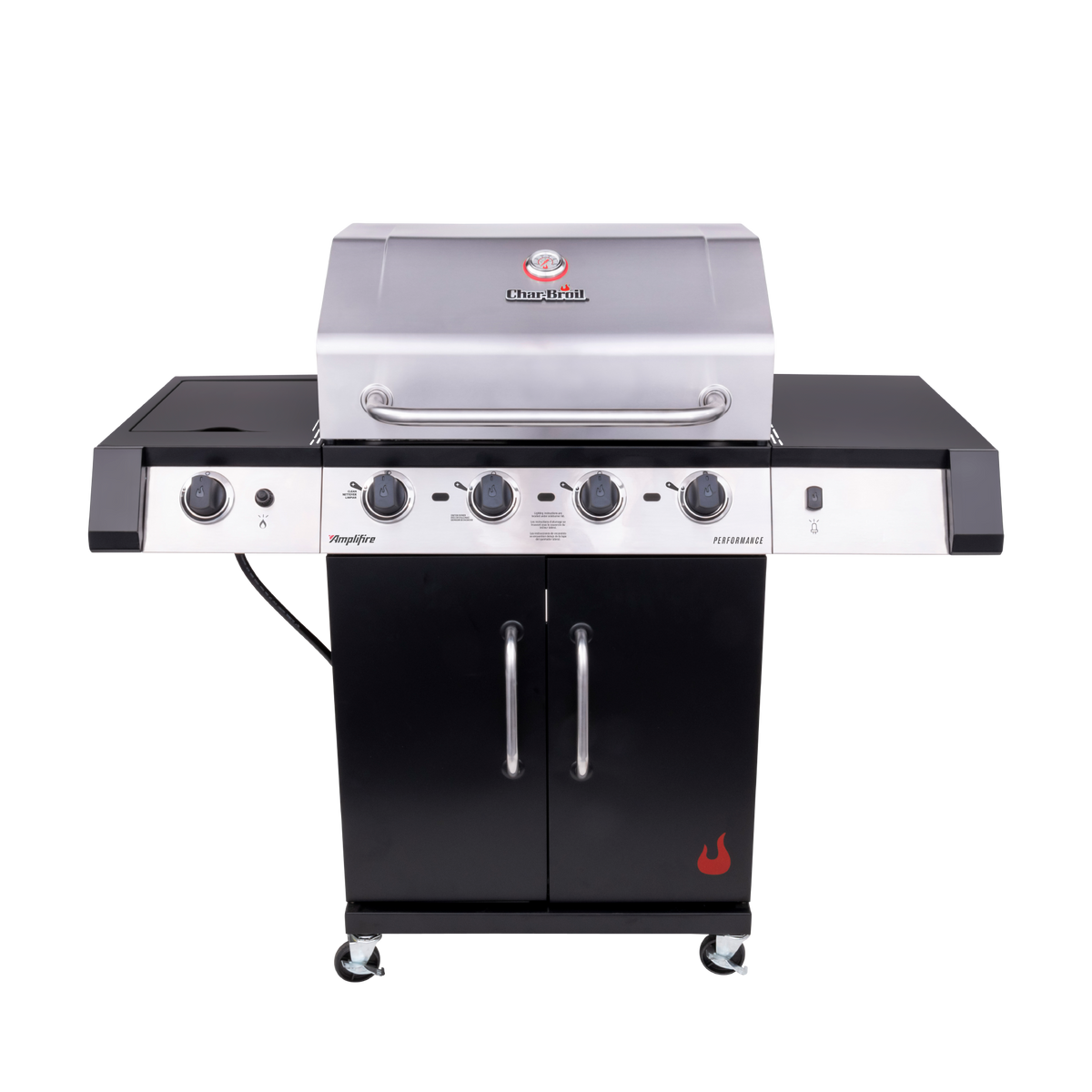 Char-Broil Performance Series Amplifire 4-Burner Gas Grill