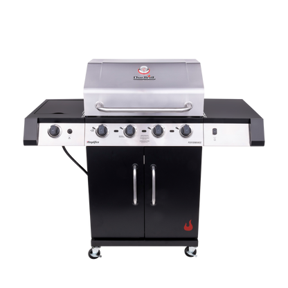Char-Broil Performance Series Amplifire 4-Burner Gas Grill